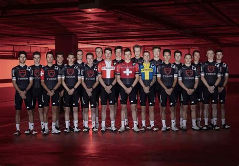 tudor pro cycling team 2024.